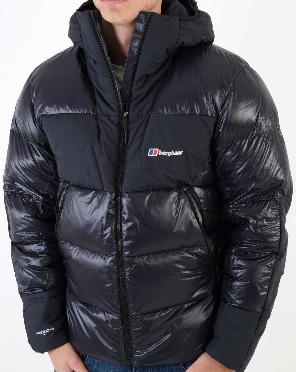 Berghaus Arkos Reflect Down Jacket Black