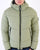 Marshall Artist Transalpino Bubble Jacket Green