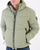 Marshall Artist Transalpino Bubble Jacket Green