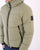 Marshall Artist Transalpino Bubble Jacket Green