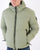 Marshall Artist Transalpino Bubble Jacket Green