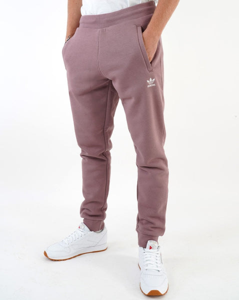 Adidas Originals Essentials Jog Pants Mauve