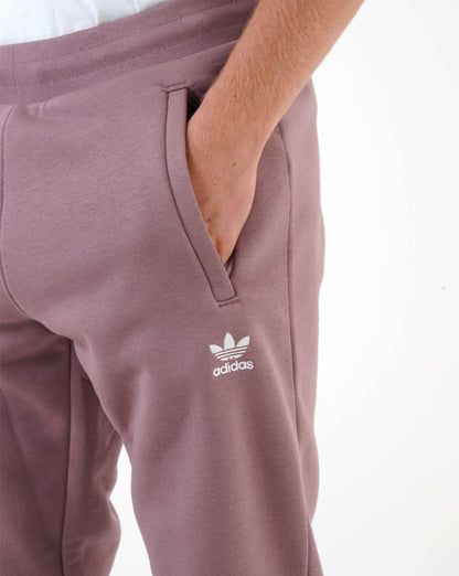 Adidas Originals Essentials Jog Pants Mauve