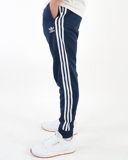 Adidas Originals Superstar Track Pants Navy Blue