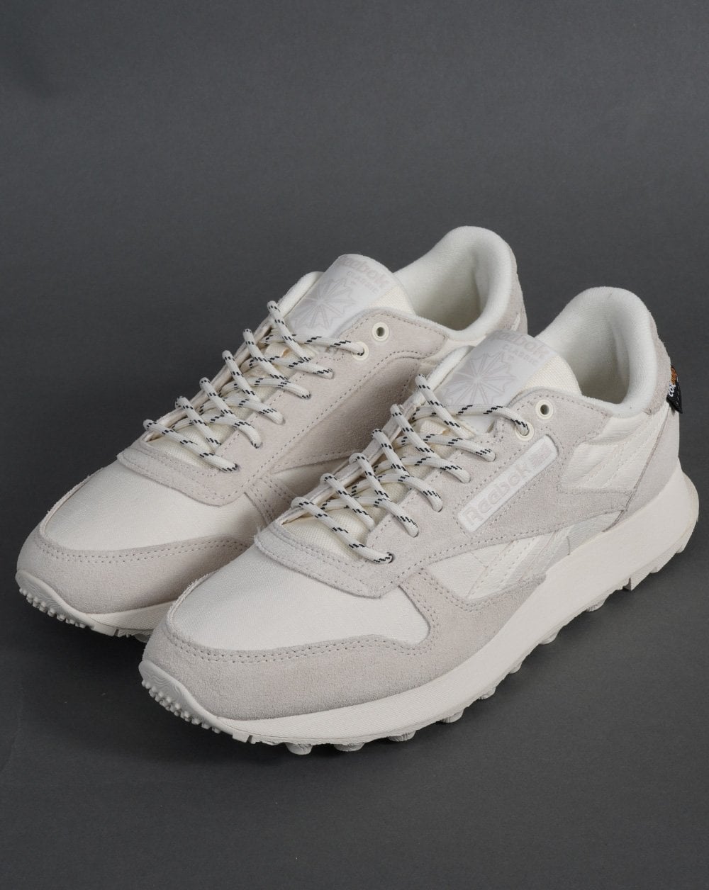 Reebok Classic Cordura Winterized Trainers White