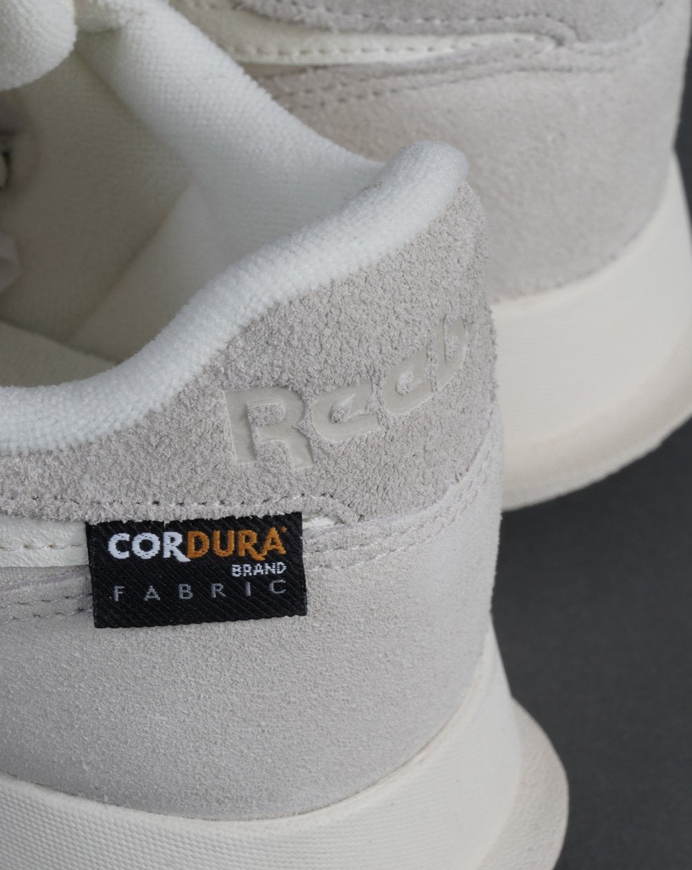 Reebok Classic Cordura Winterized Trainers White