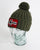 Napapijri Semiury Bobble Hat Green