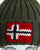 Napapijri Semiury Bobble Hat Green