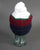 Ellesse Isnia Pom Pom Beanie Navy/Burgundy/White