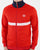 Sergio Tacchini Dallas Track Top Dark Red/Navy/White
