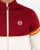 Sergio Tacchini Orion Track Top Cream / Burgundy