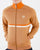 Sergio Tacchini Dallas Track Top Almond/Dark Orange