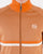 Sergio Tacchini Dallas Track Top Almond/Dark Orange