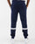 Sergio Tacchini Cuffed Track Pants Navy Blue