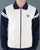 Sergio Tacchini Verdi Track Top Cream / Navy