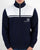 Sergio Tacchini New Young Line Track Top Navy Blue/White