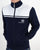 Sergio Tacchini New Young Line Track Top Navy Blue/White