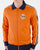 Sergio Tacchini Monte Track Top Apricot