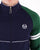 Sergio Tacchini Orion Track Top Navy/Dark Green