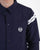 Sergio Tacchini Anton Overshirt Navy Blue