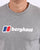 Berghaus Logo T-shirt Grey Marl