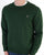 Gant Classic Crew Neck Jumper Green