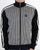 Trojan Mono Check Track Top Houndstooth