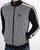 Trojan Mono Check Track Top Houndstooth