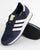 Adidas USA 84 Trainers Navy/Yellow
