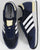 Adidas USA 84 Trainers Navy/Yellow