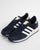 Adidas USA 84 Trainers Navy/Yellow