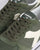 Diadora Camaro Trainers Olivine/White