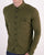 Replay Essential Shirt Military Green