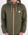 Pretty Green Tilby Hooded Jacket Green