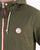 Pretty Green Tilby Hooded Jacket Green