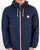 Pretty Green Tilby Hooded Jacket Navy