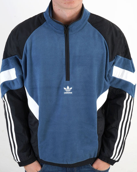 Adidas Originals Rekive Polarfleece Blue/Black