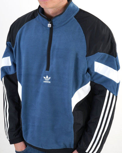 Adidas Originals Rekive Polarfleece Blue/Black