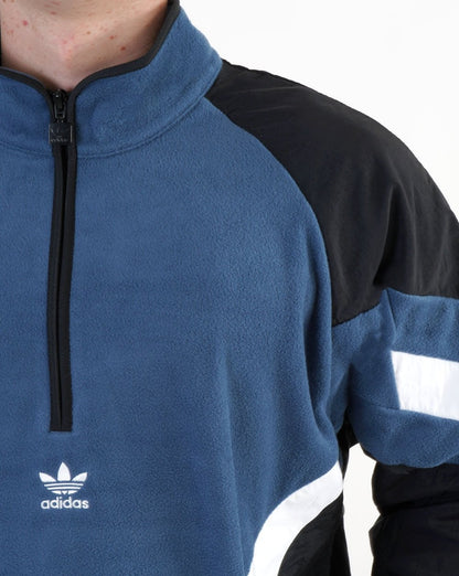 Adidas Originals Rekive Polarfleece Blue/Black