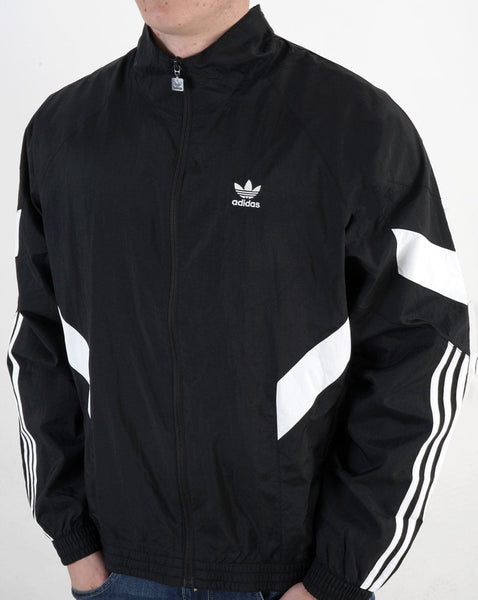 Adidas Originals Rekive Woven Track Top Black
