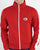 Lacoste Retro Track Top Red