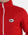 Lacoste Retro Track Top Red