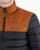 Replay Quilted Jacket Blackboard