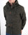 Trojan Overhead Scooter Jacket Army