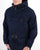 Trojan Overhead Scooter Jacket Navy