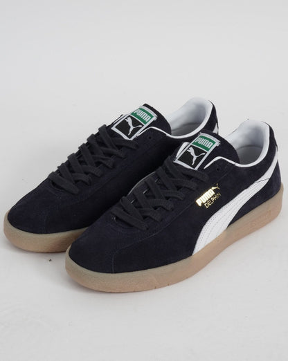 Puma Delphin Trainer Navy/White