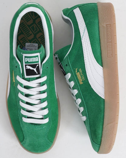 Puma Delphin Trainer Green/White
