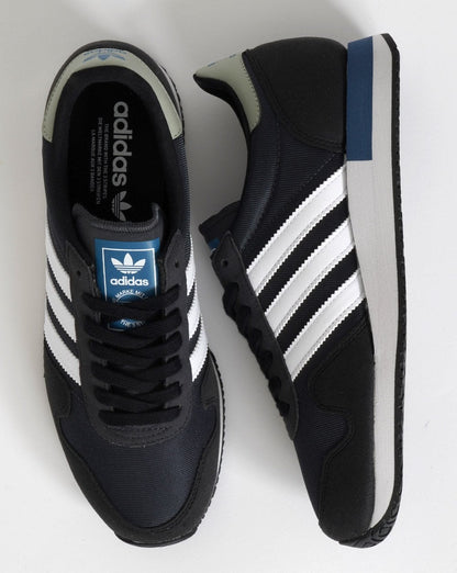Adidas Usa 84 Trainers Black/white/carbon