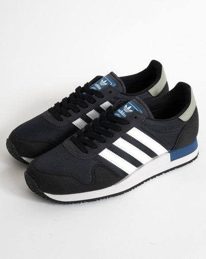 Adidas Usa 84 Trainers Black/white/carbon
