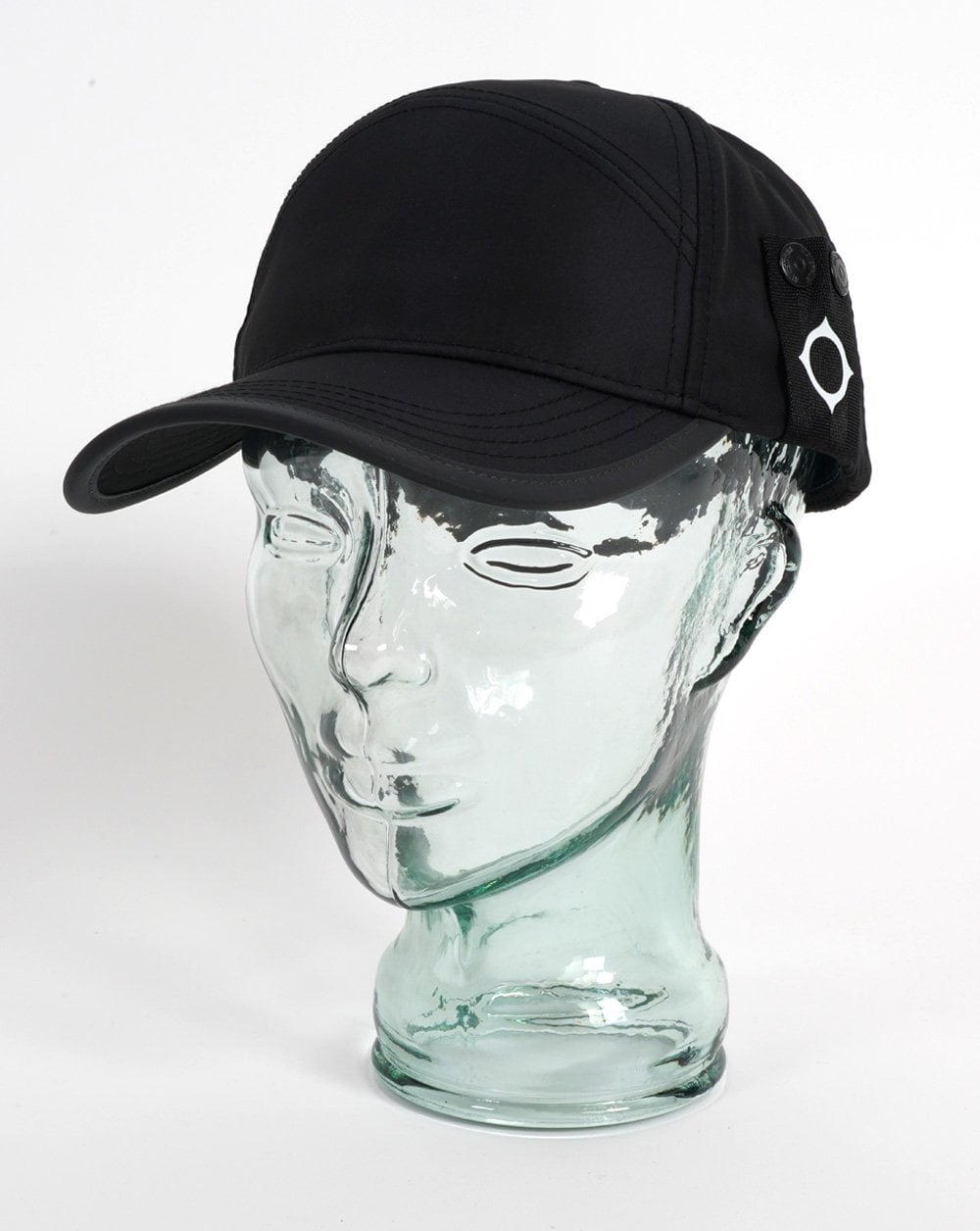 Ma.strum ID Icon Cap Black